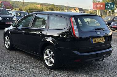 Универсал Ford Focus 2010 в 