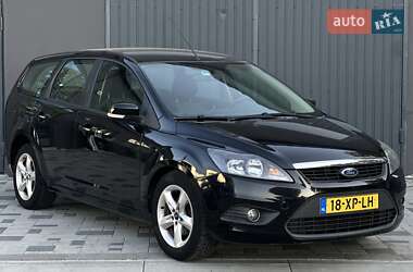 Універсал Ford Focus 2010 в Івано-Франківську