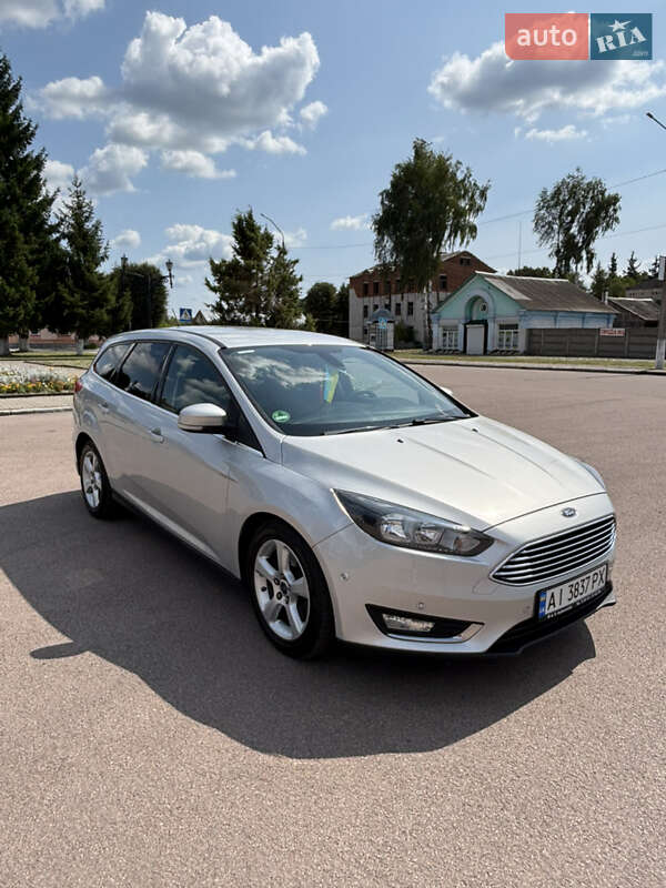 Универсал Ford Focus 2015 в Киеве