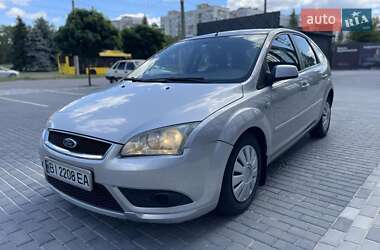 Хэтчбек Ford Focus 2006 в 