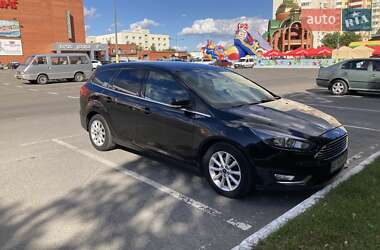 Універсал Ford Focus 2017 в Броварах