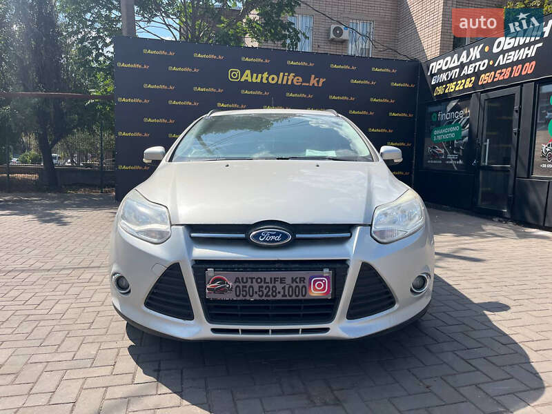 Универсал Ford Focus 2011 в Кривом Роге