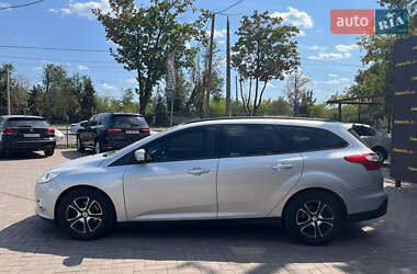 Универсал Ford Focus 2011 в 