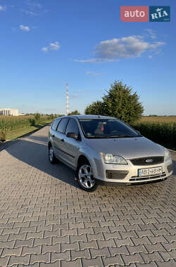 Универсал Ford Focus 2005 в Виннице