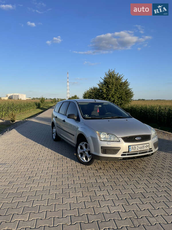 Универсал Ford Focus 2005 в Виннице