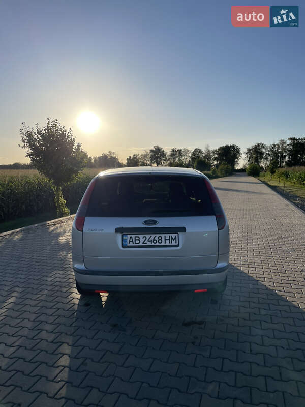 Универсал Ford Focus 2005 в Виннице