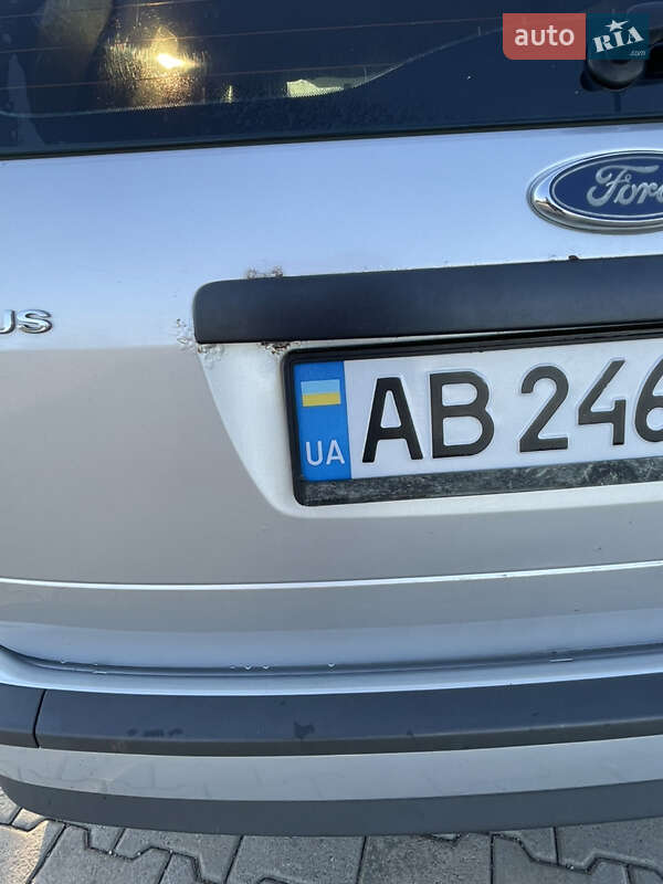 Универсал Ford Focus 2005 в Виннице