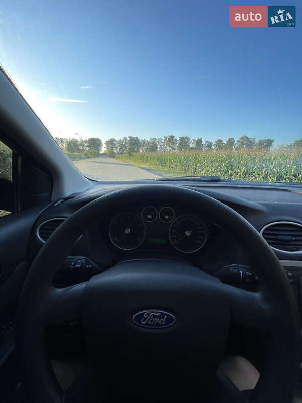 Универсал Ford Focus 2005 в Виннице