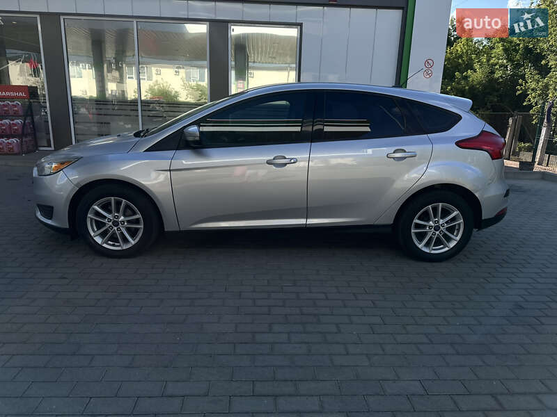 Хэтчбек Ford Focus 2015 в Житомире