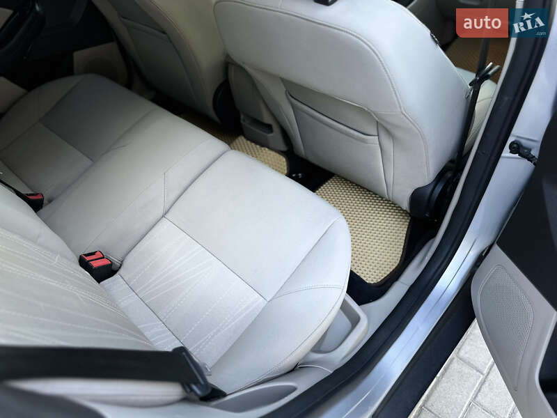 Хэтчбек Ford Focus 2015 в Житомире