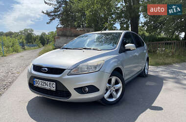 Хэтчбек Ford Focus 2010 в Тернополе
