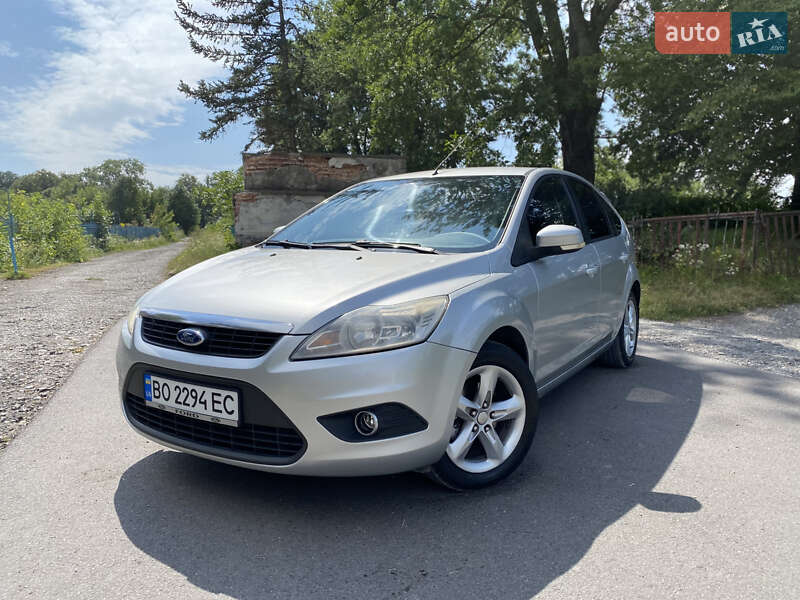 Ford Focus 2010