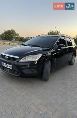 Универсал Ford Focus 2008 в 