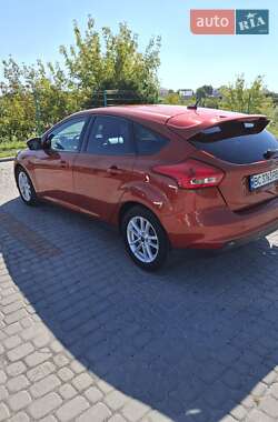 Хэтчбек Ford Focus 2018 в 