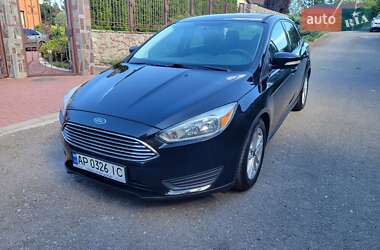 Седан Ford Focus 2015 в Запоріжжі