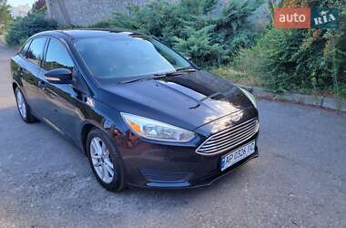 Седан Ford Focus 2015 в 