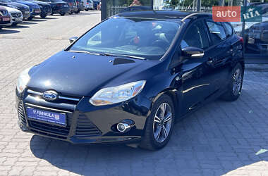 Хэтчбек Ford Focus 2014 в 