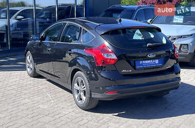 Хэтчбек Ford Focus 2014 в 