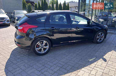 Хэтчбек Ford Focus 2014 в 
