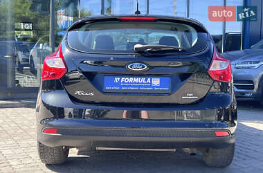 Хэтчбек Ford Focus 2014 в 