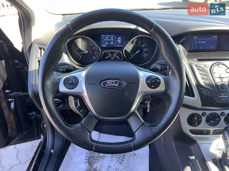 Хэтчбек Ford Focus 2014 в Нововолынске