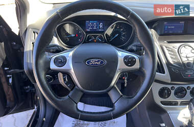 Хэтчбек Ford Focus 2014 в 