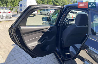 Хэтчбек Ford Focus 2014 в 