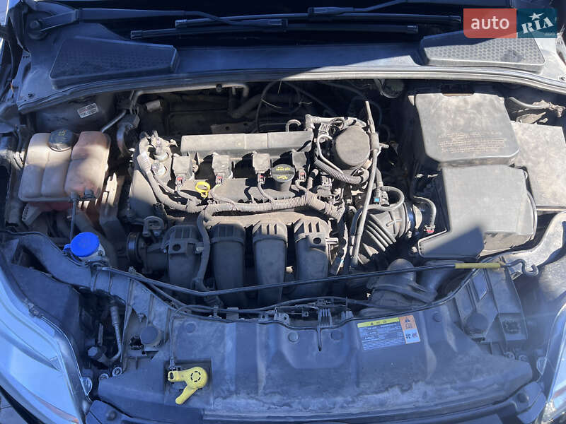 Хэтчбек Ford Focus 2014 в Нововолынске