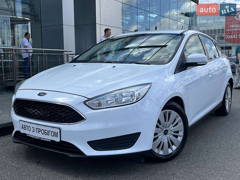 Ford Focus 2017