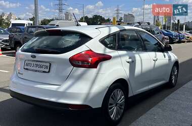 Хэтчбек Ford Focus 2017 в 