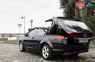 Кабриолет Ford Focus 2008 в 