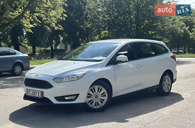 Универсал Ford Focus 2016 в Ровно