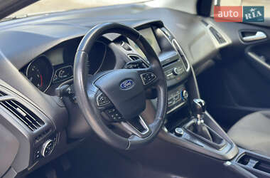 Универсал Ford Focus 2016 в 