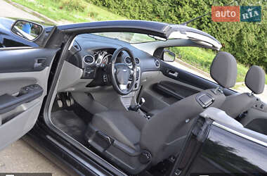 Кабриолет Ford Focus 2008 в 