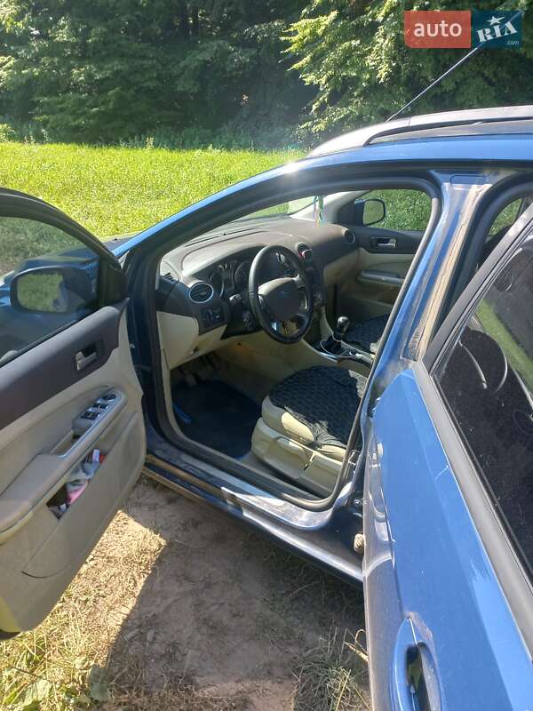 Универсал Ford Focus 2008 в Букачевцах