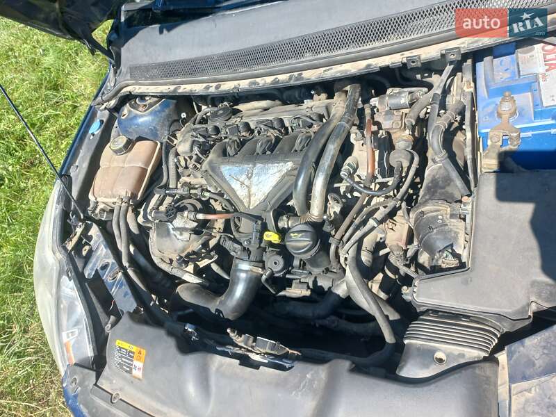 Универсал Ford Focus 2008 в Букачевцах