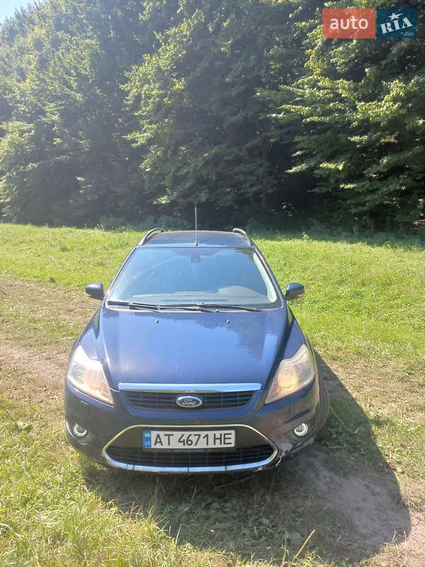 Универсал Ford Focus 2008 в Букачевцах
