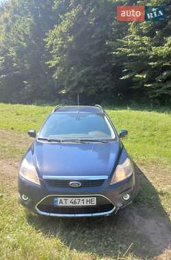 Универсал Ford Focus 2008 в 