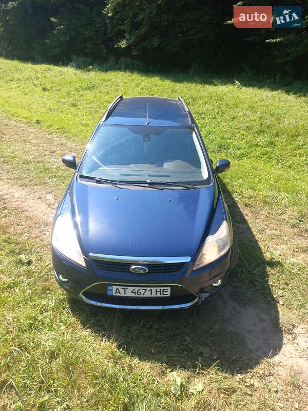 Универсал Ford Focus 2008 в Букачевцах