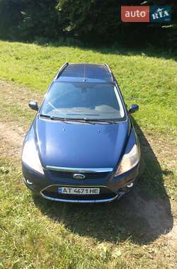 Универсал Ford Focus 2008 в 