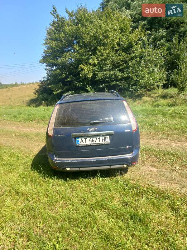 Универсал Ford Focus 2008 в Букачевцах