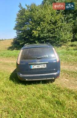 Универсал Ford Focus 2008 в 