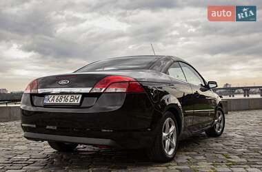 Кабриолет Ford Focus 2008 в 