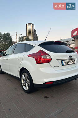 Хэтчбек Ford Focus 2012 в Киеве