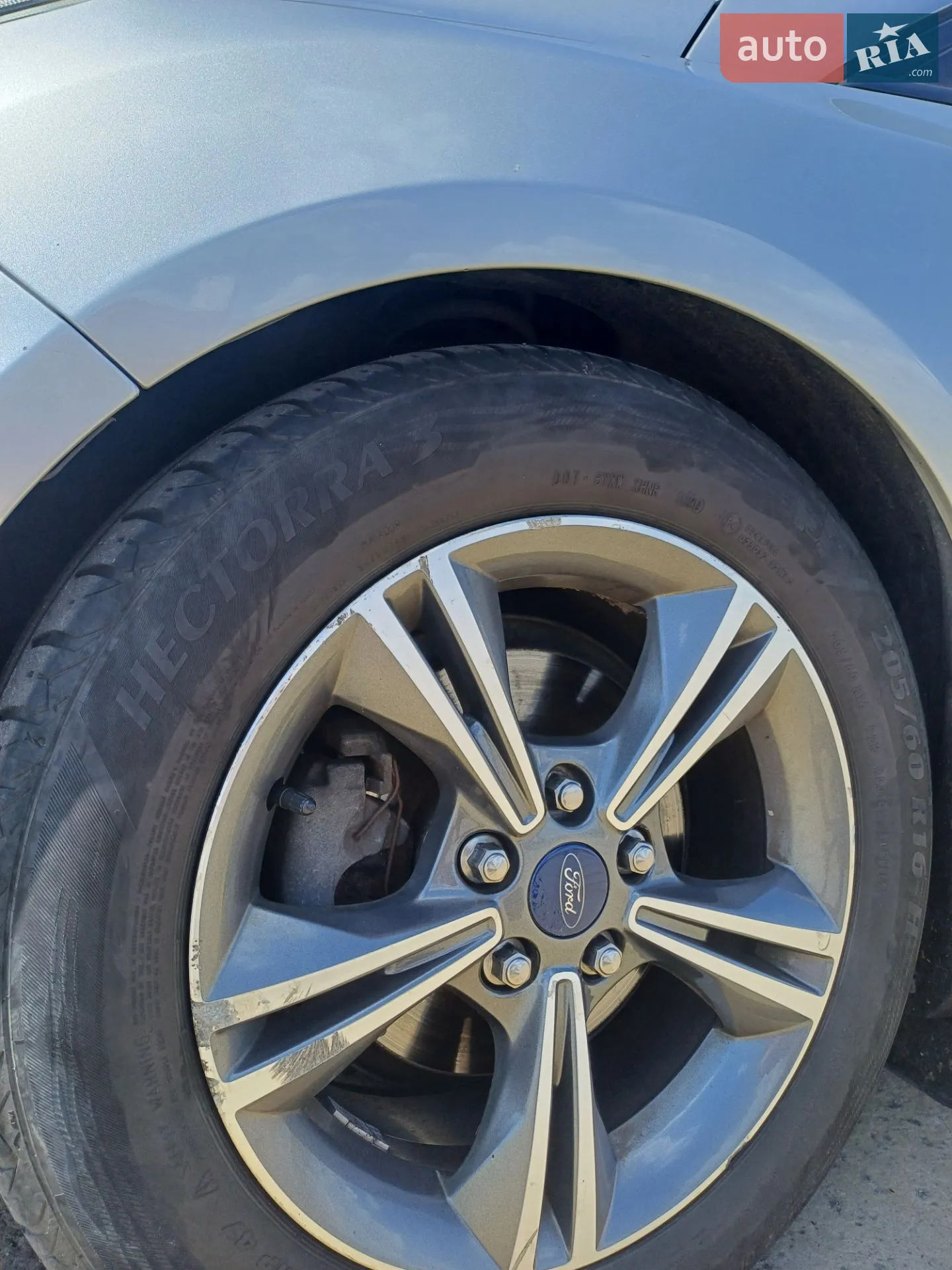 2015 Ford Focus - мініатюра 2