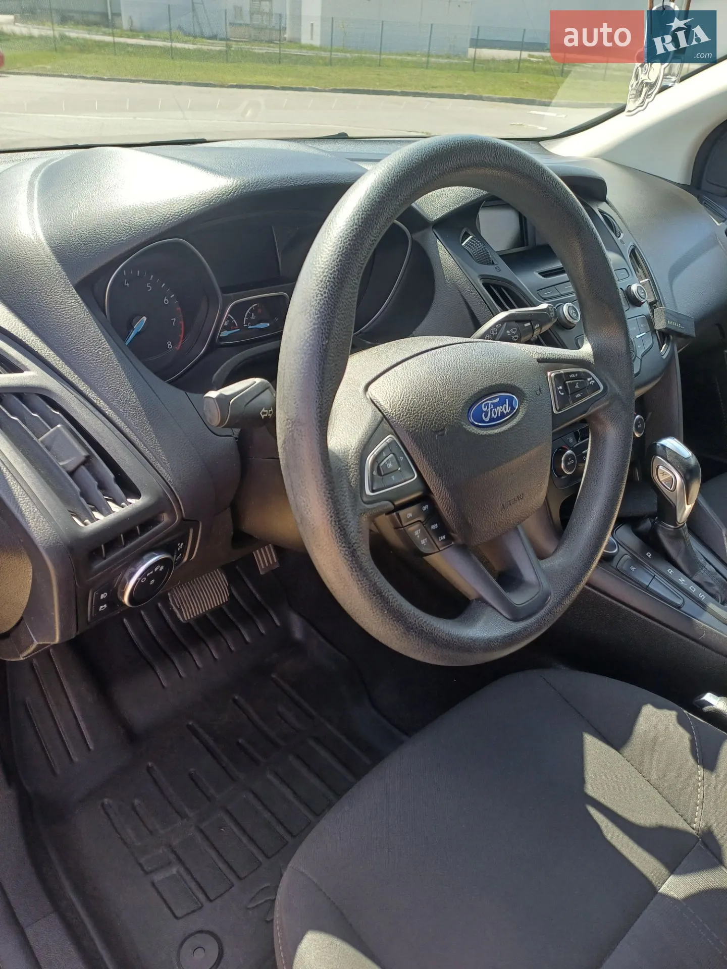 2015 Ford Focus - мініатюра 11