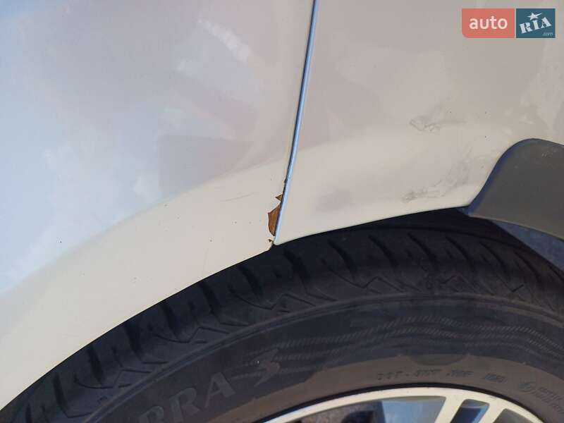 Хэтчбек Ford Focus 2015 в Коростене