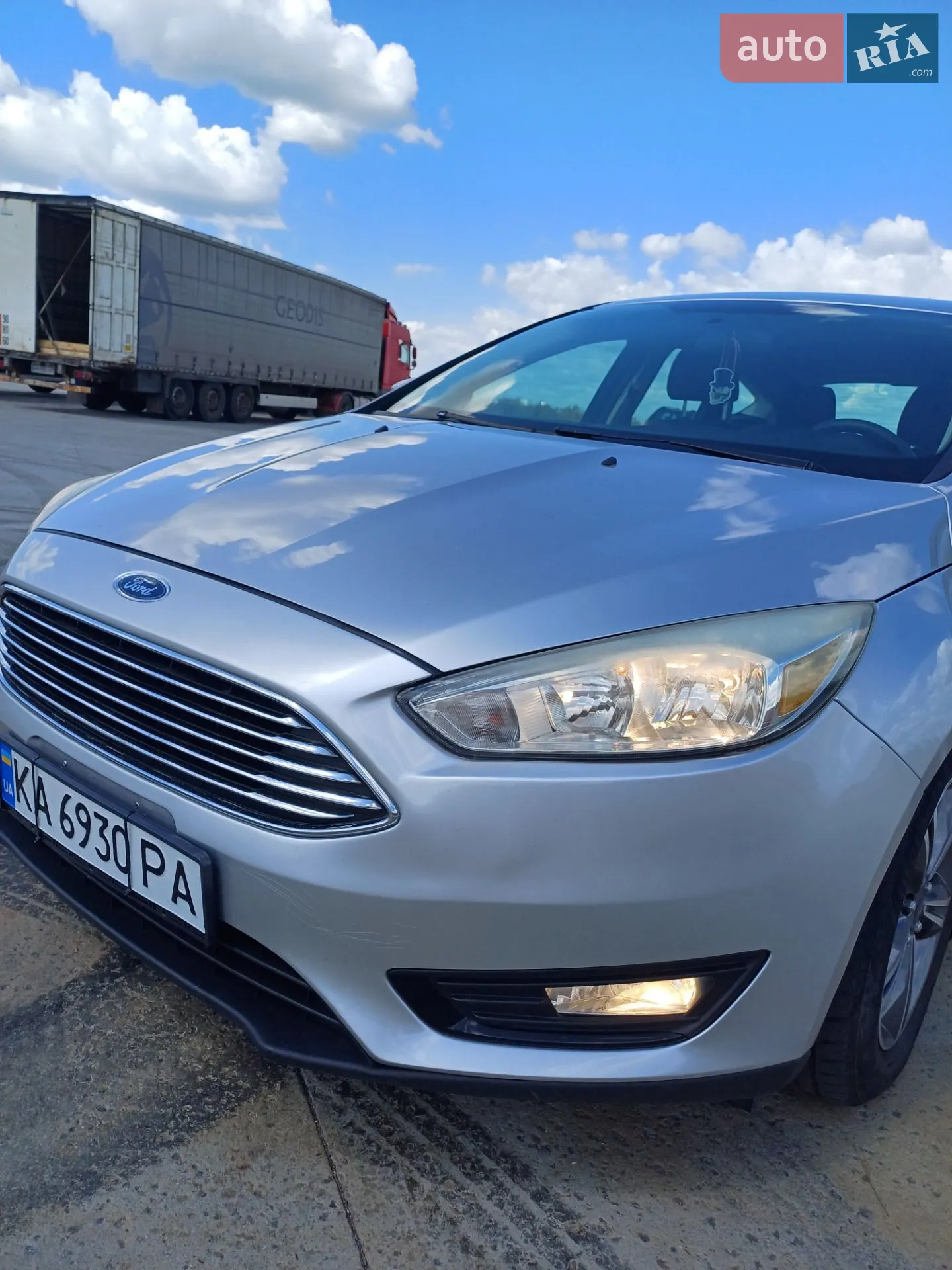 2015 Ford Focus - мініатюра 18
