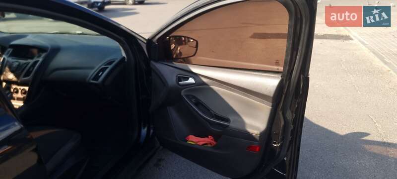 Хэтчбек Ford Focus 2013 в Днепре