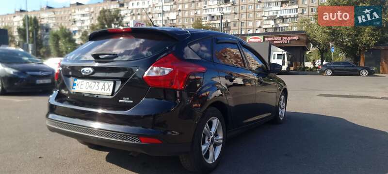 Хэтчбек Ford Focus 2013 в Днепре